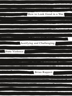 cover image of How to Look Good in a War